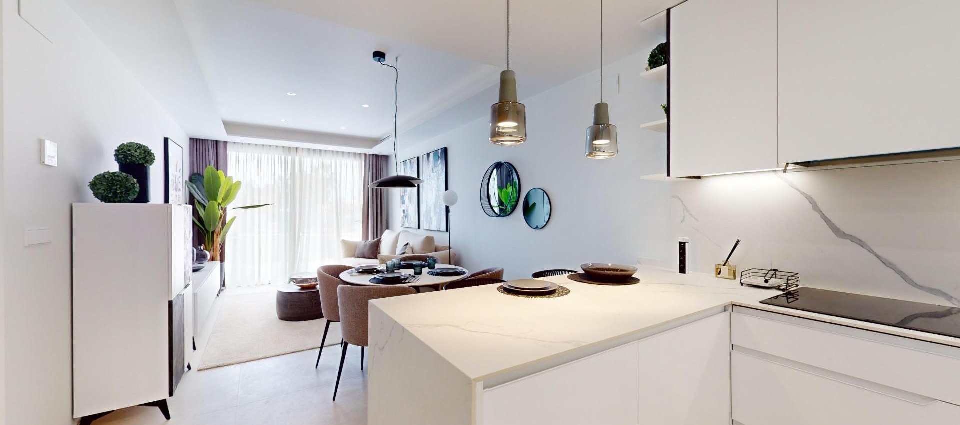 New Build - Penthouse - Orihuela Costa - Lomas de Cabo Roig