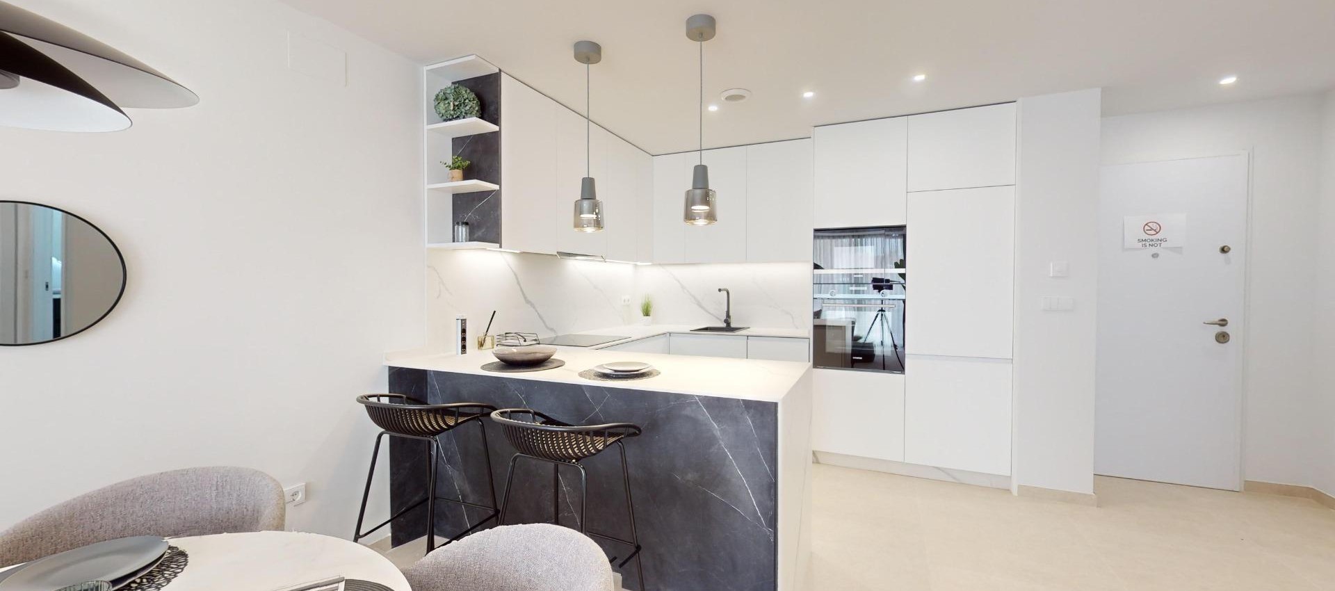 New Build - Penthouse - Orihuela Costa - Lomas de Cabo Roig