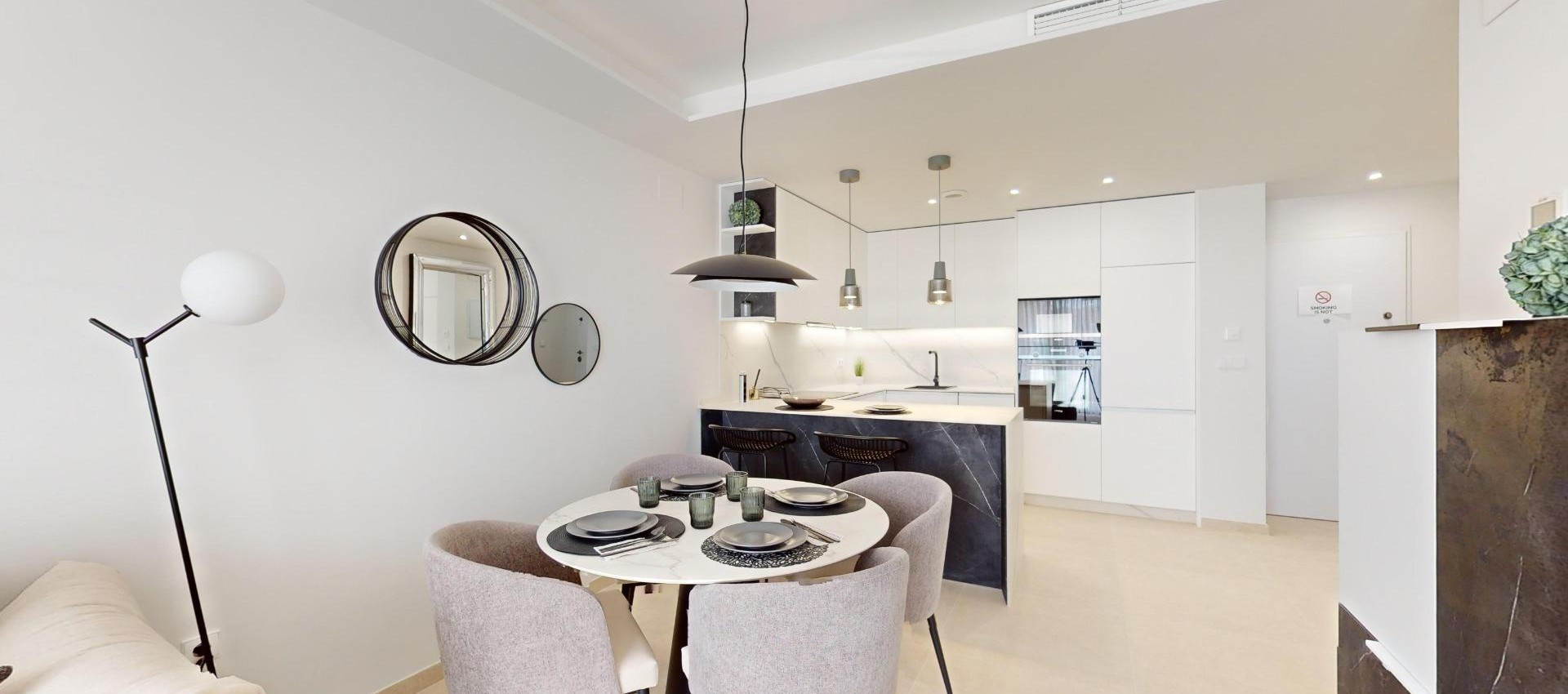 New Build - Penthouse - Orihuela Costa - Lomas de Cabo Roig