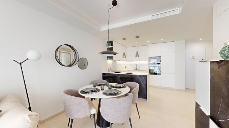 New Build - Penthouse - Orihuela Costa - Lomas de Cabo Roig