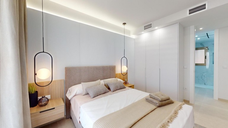 New Build - Penthouse - Orihuela Costa - Lomas de Cabo Roig