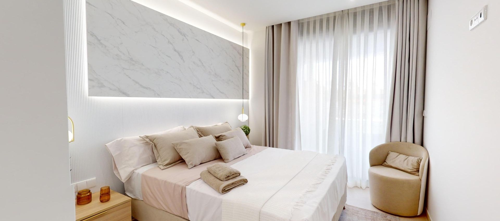 New Build - Penthouse - Orihuela Costa - Lomas de Cabo Roig