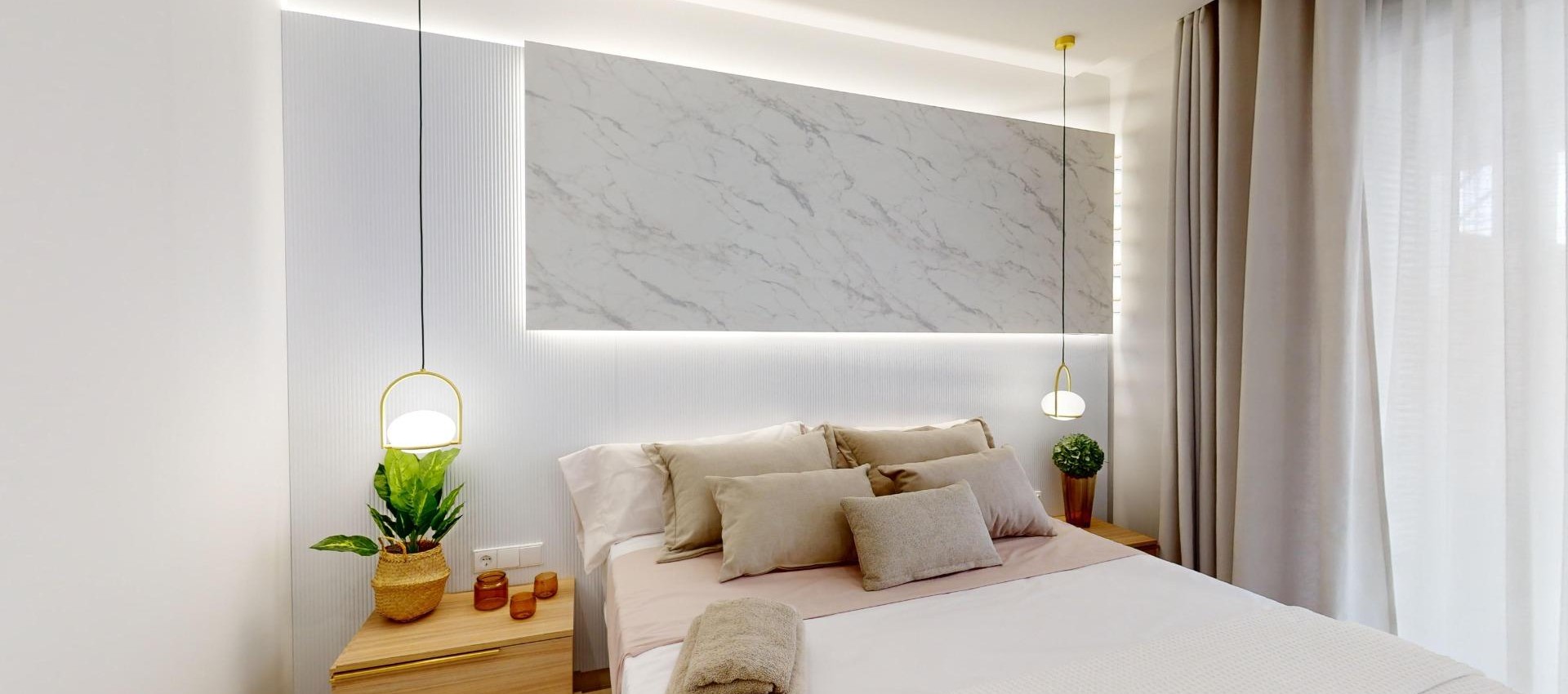 New Build - Penthouse - Orihuela Costa - Lomas de Cabo Roig