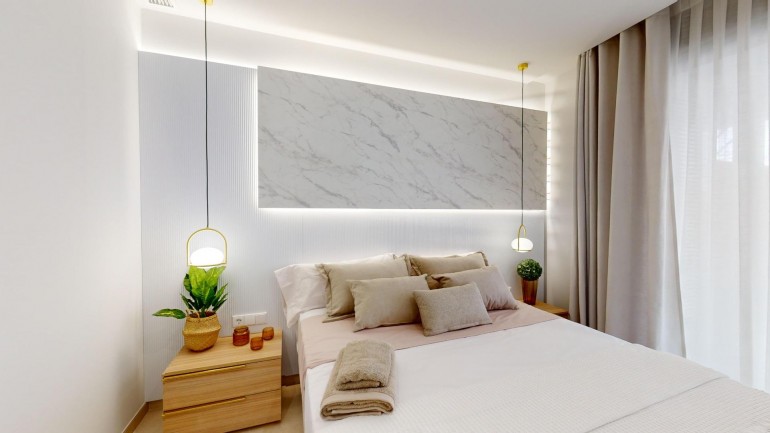 New Build - Penthouse - Orihuela Costa - Lomas de Cabo Roig