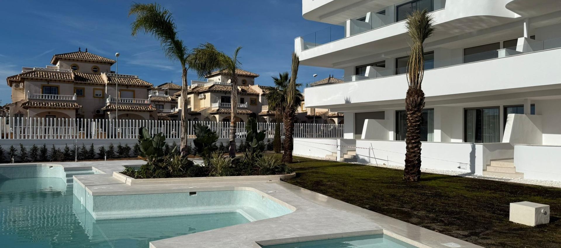 New Build - Apartment / flat - Orihuela Costa - Lomas de Cabo Roig