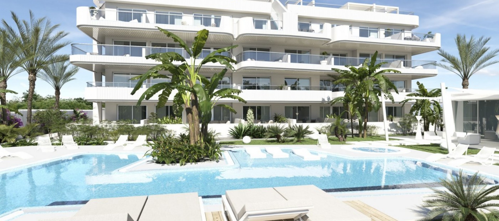 New Build - Apartment / flat - Orihuela Costa - Lomas de Cabo Roig