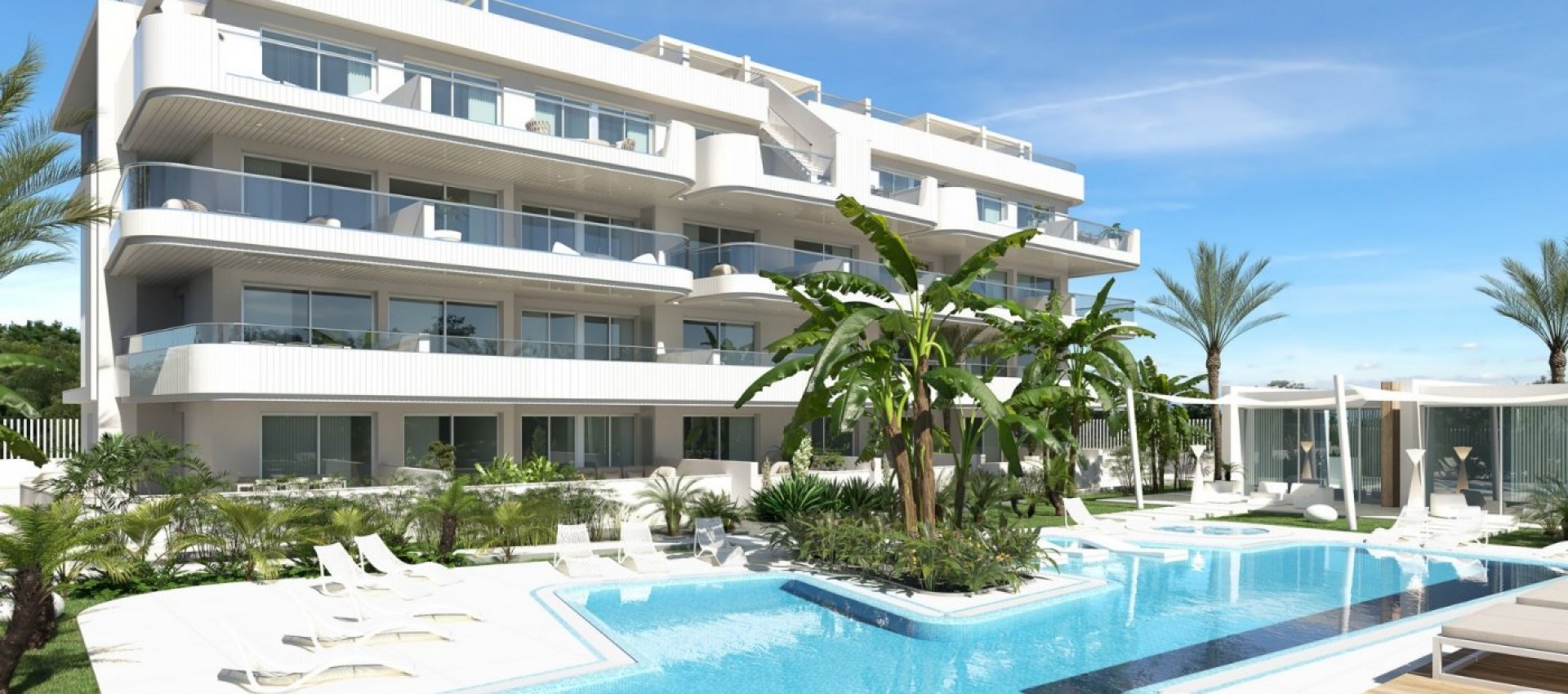 New Build - Apartment / flat - Orihuela Costa - Lomas de Cabo Roig