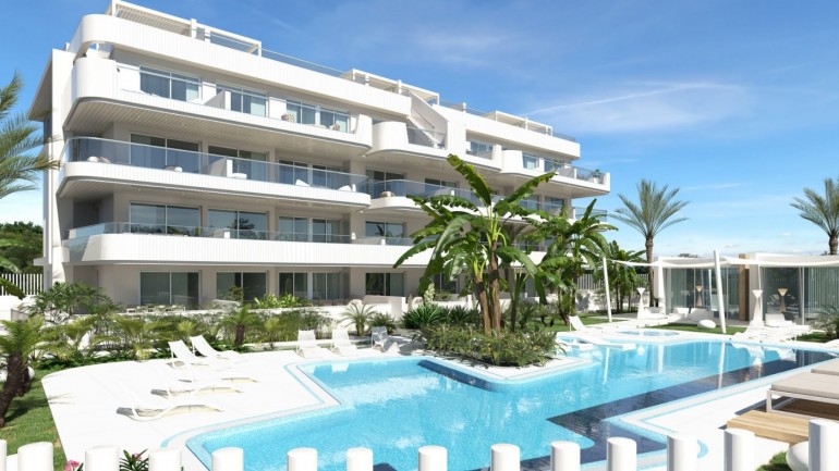 New Build - Apartment / flat - Orihuela Costa - Lomas de Cabo Roig