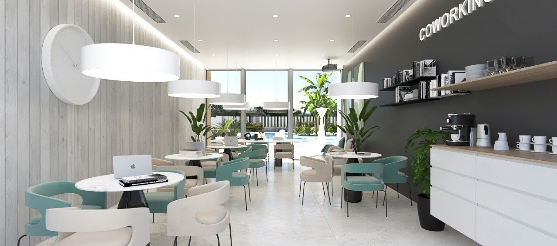 New Build - Apartment / flat - Orihuela Costa - Lomas de Cabo Roig