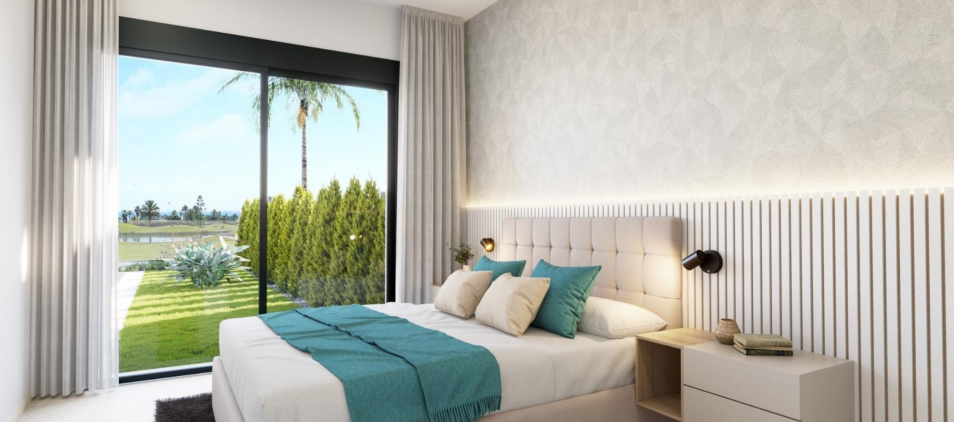 Nouvelle construction - Villa - Los Alcázares - Serena Golf