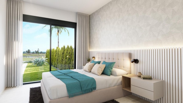 Nouvelle construction - Villa - Los Alcázares - Serena Golf