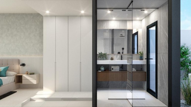 Nouvelle construction - Villa - Los Alcázares - Serena Golf