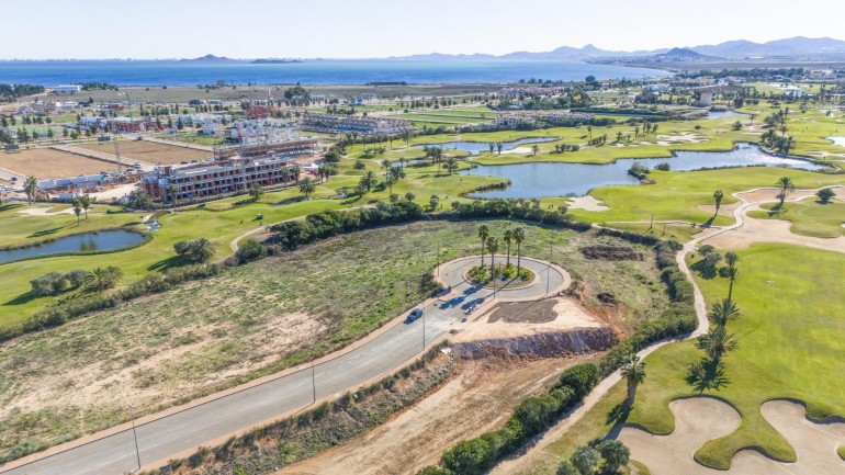 Nouvelle construction - Villa - Los Alcázares - Serena Golf