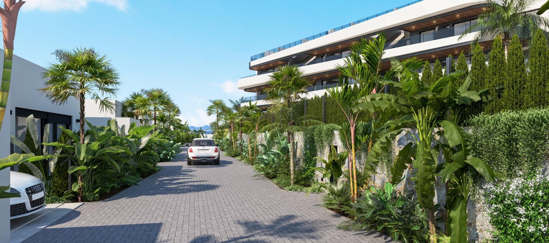 New Build - Penthouse - Los Alcázares - Serena Golf