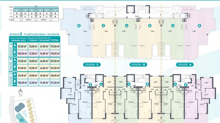 New Build - Penthouse - Los Alcázares - Serena Golf