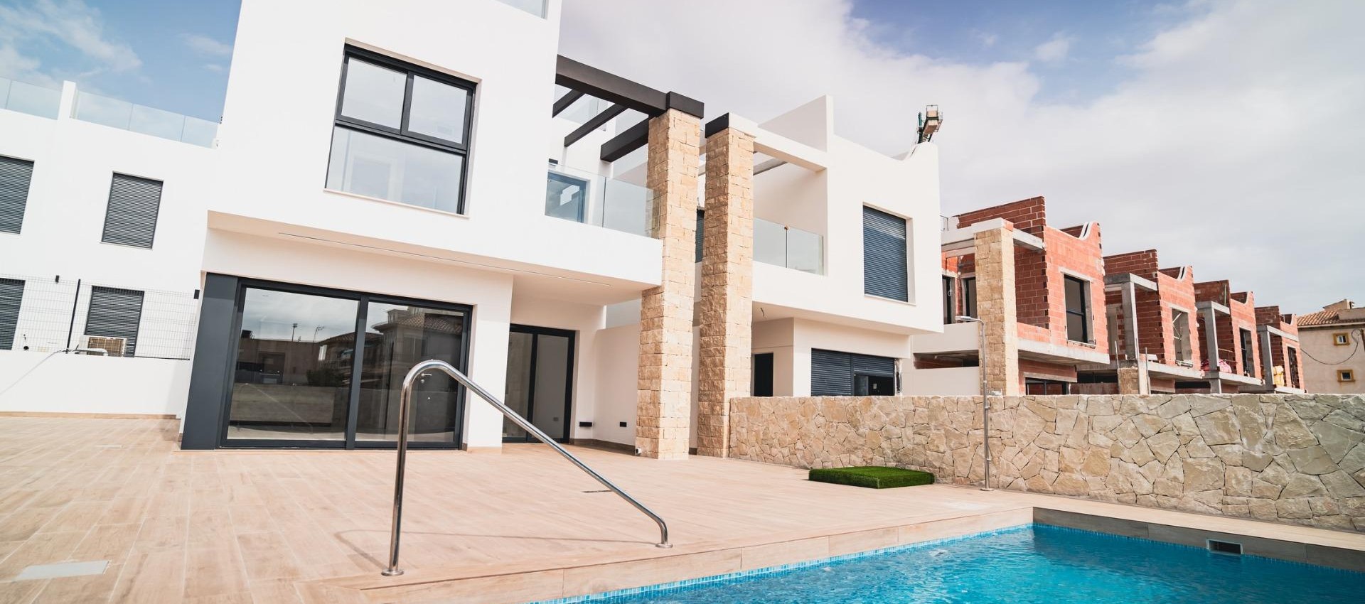 New Build - Villa - Orihuela Costa - Punta Prima