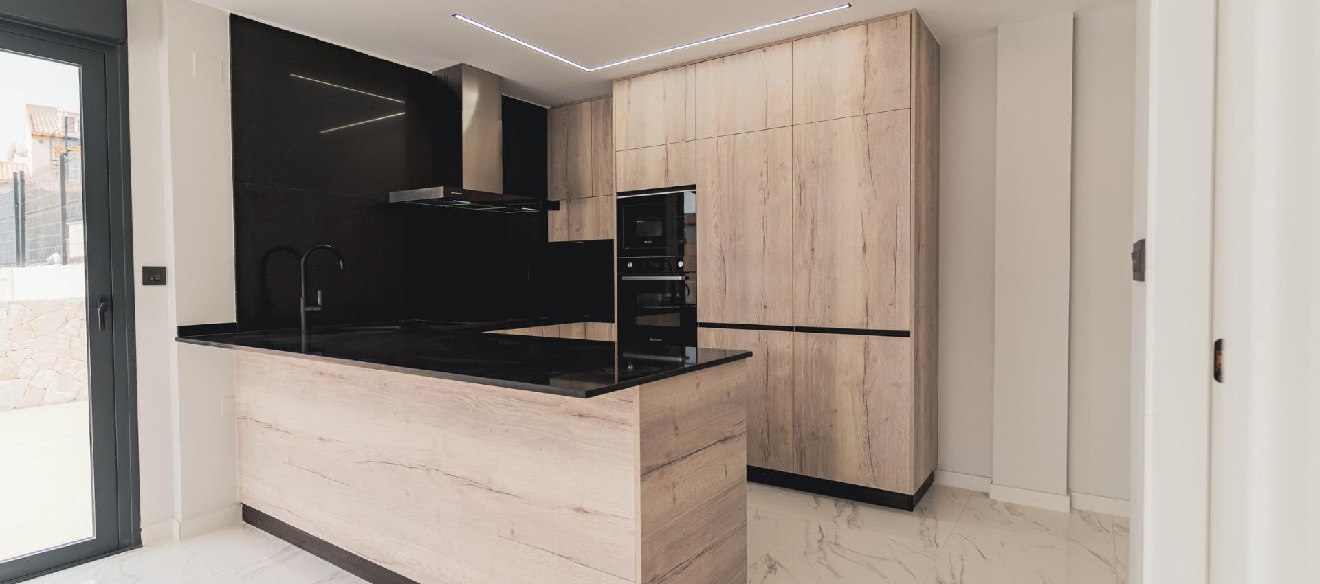 New Build - Villa - Orihuela Costa - Punta Prima