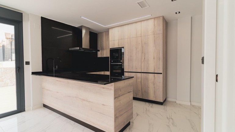 New Build - Villa - Orihuela Costa - Punta Prima