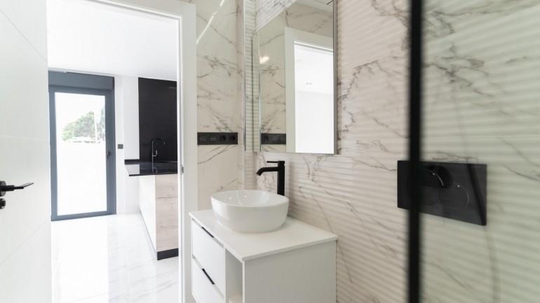 New Build - Villa - Orihuela Costa - Punta Prima