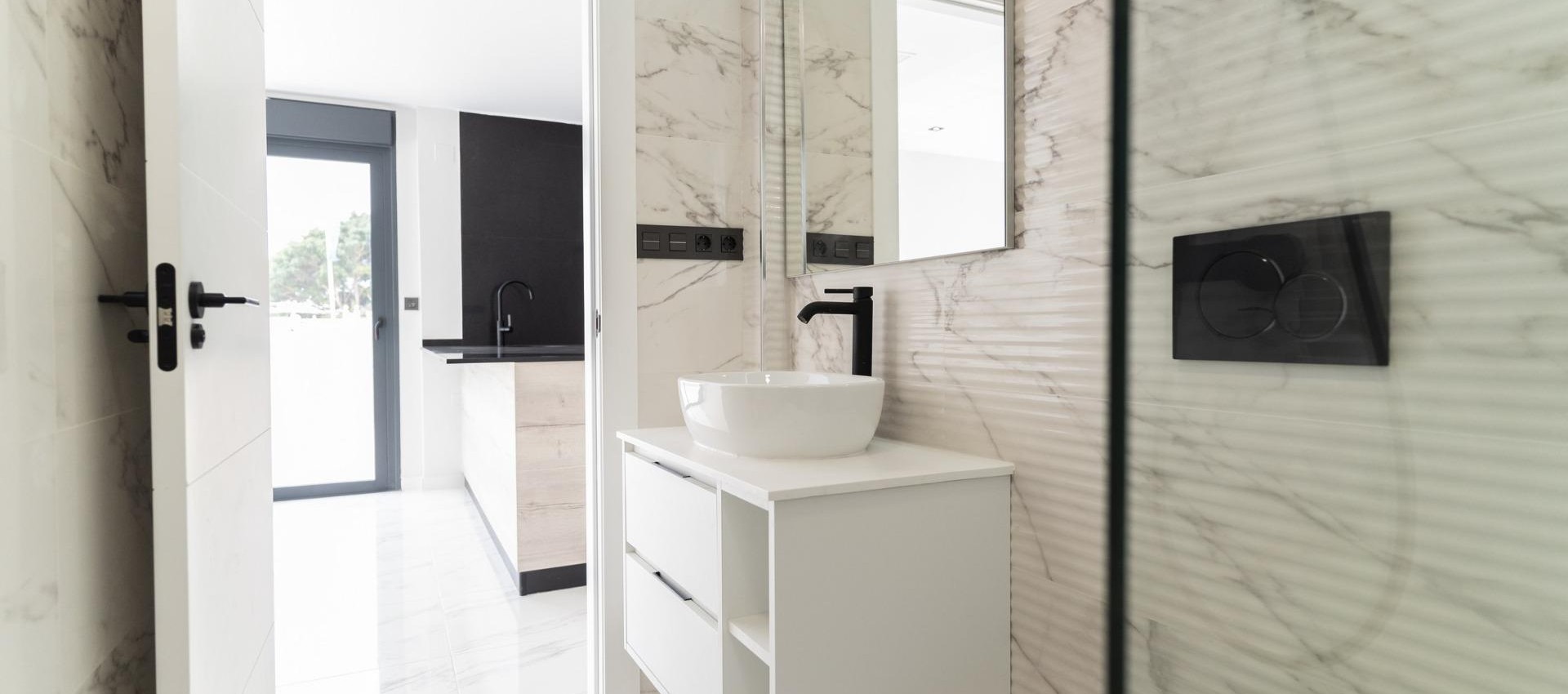 New Build - Villa - Orihuela Costa - Punta Prima