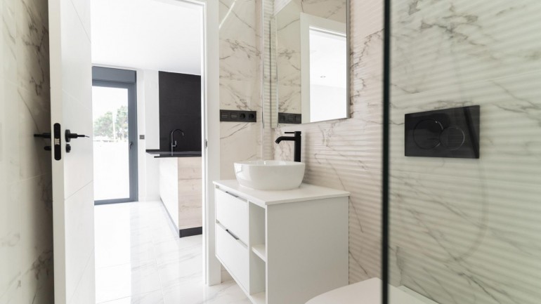 New Build - Villa - Orihuela Costa - Punta Prima