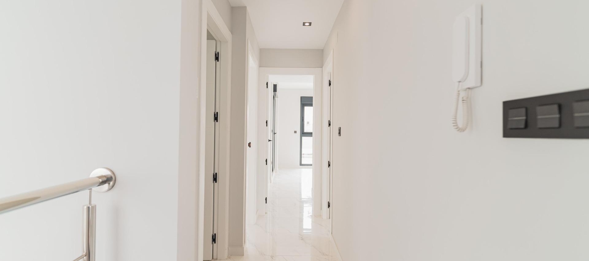 New Build - Villa - Orihuela Costa - Punta Prima