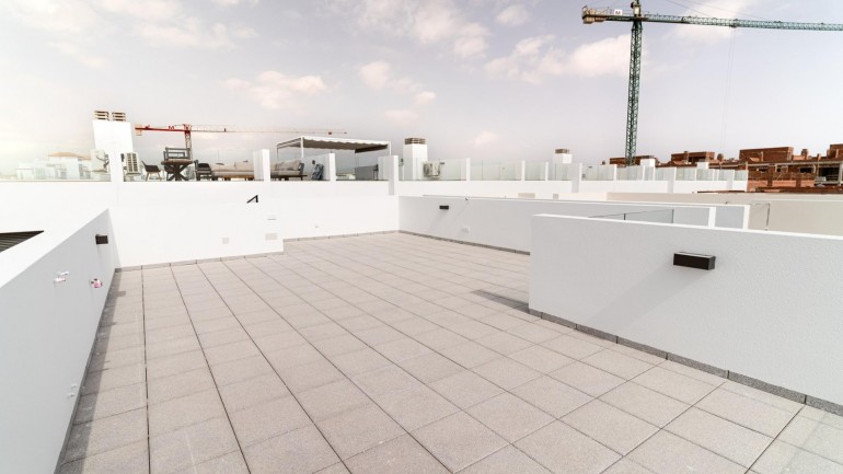 New Build - Villa - Orihuela Costa - Punta Prima