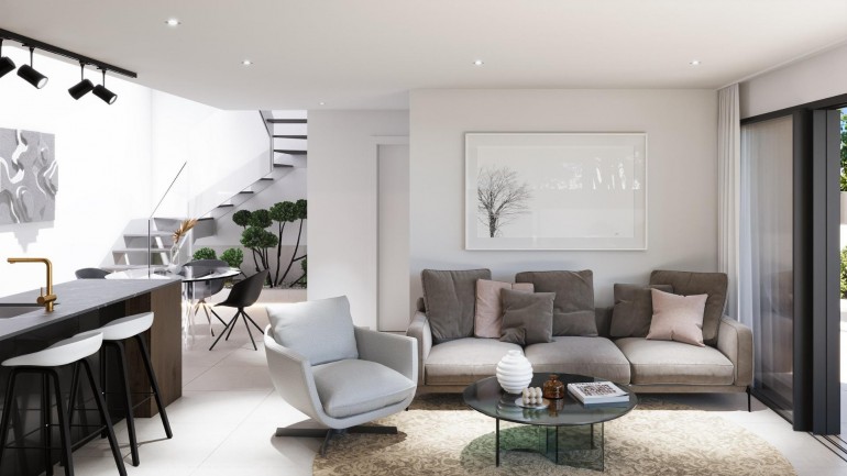 New Build - Villa - Pilar de la Horadada - parques de Andromeda