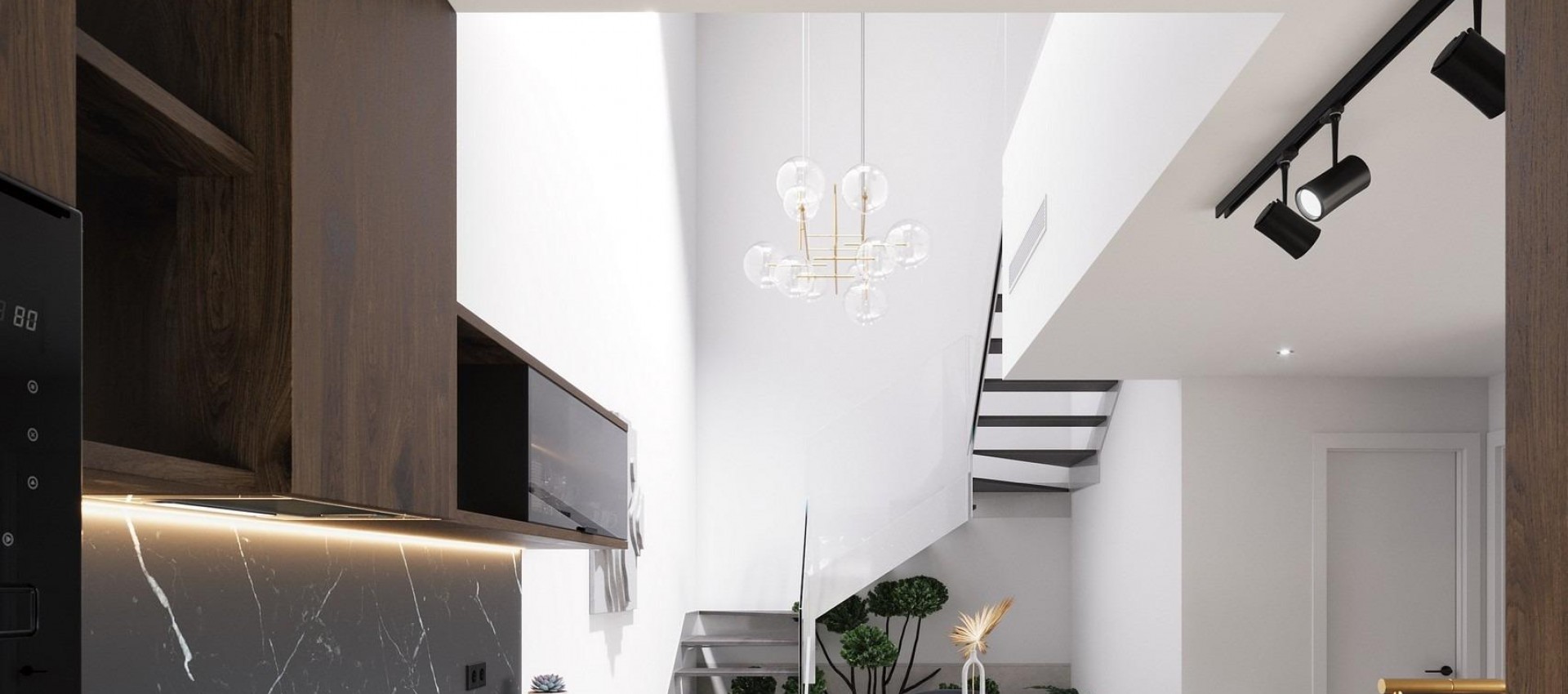 New Build - Villa - Pilar de la Horadada - parques de Andromeda