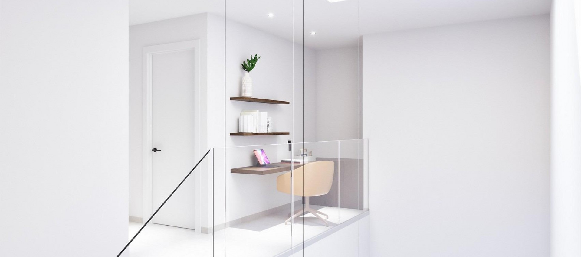 New Build - Villa - Pilar de la Horadada - parques de Andromeda