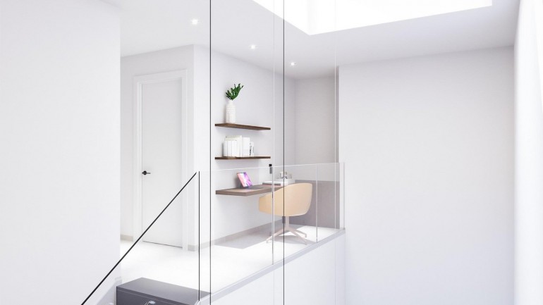 New Build - Villa - Pilar de la Horadada - parques de Andromeda