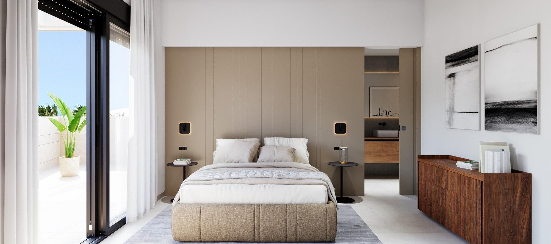 New Build - Villa - Pilar de la Horadada - parques de Andromeda