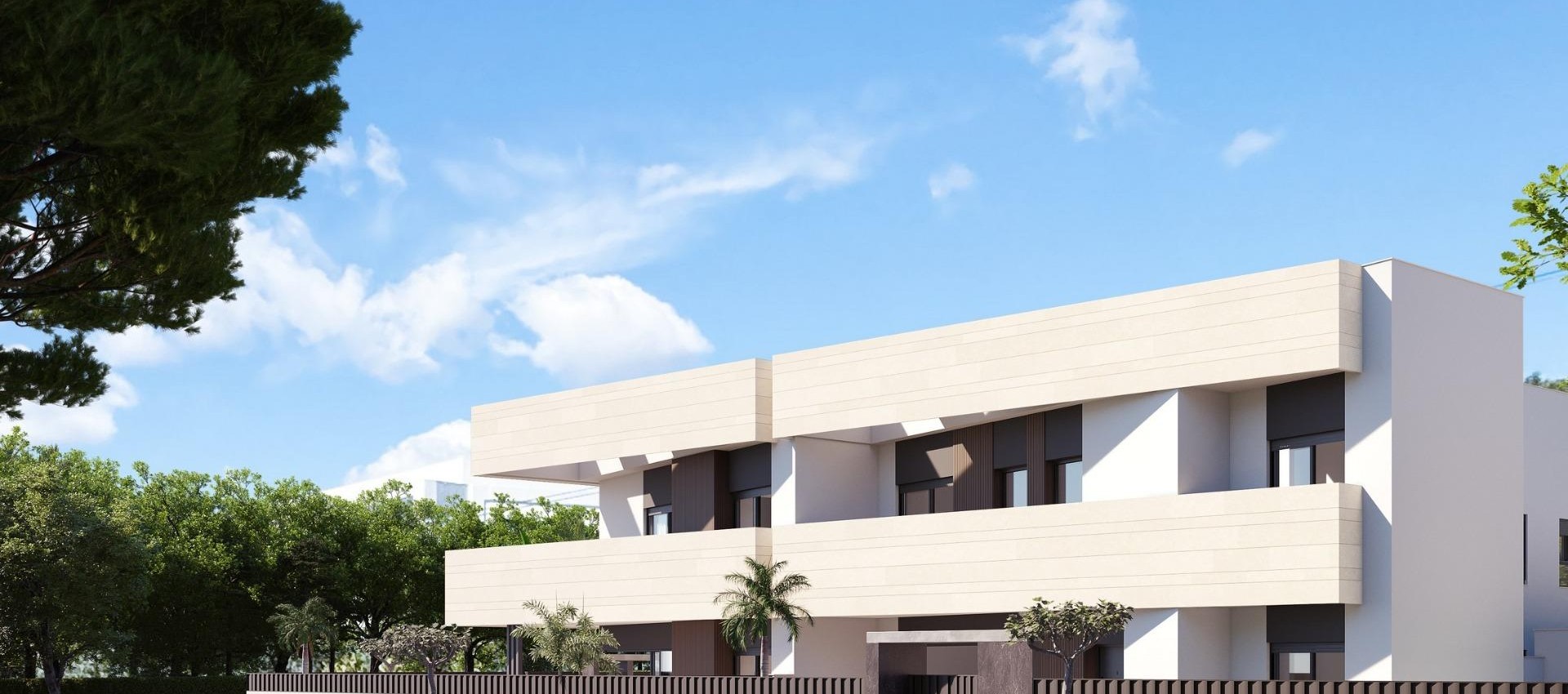 New Build - Villa - Pilar de la Horadada - parques de Andromeda