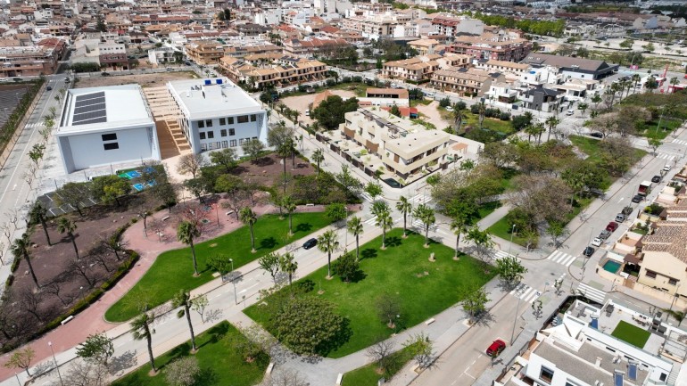 New Build - Bungalow - Pilar de la Horadada - parques de Andromeda