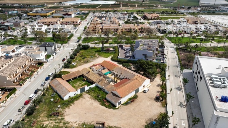 Nouvelle construction - Bungalow - Pilar de la Horadada - parques de Andromeda
