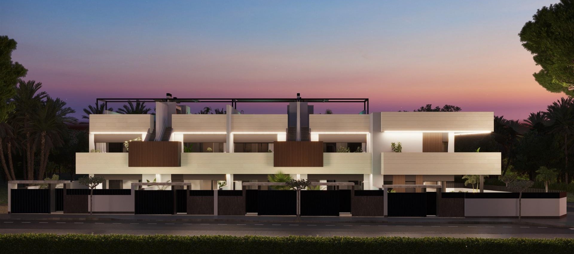 Nouvelle construction - Bungalow - Pilar de la Horadada - parques de Andromeda