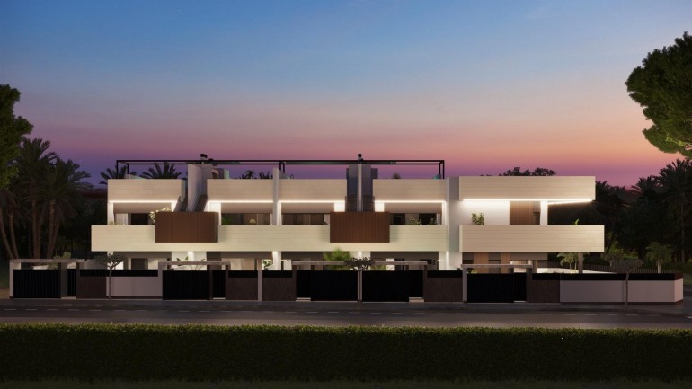 Nouvelle construction - Bungalow - Pilar de la Horadada - parques de Andromeda