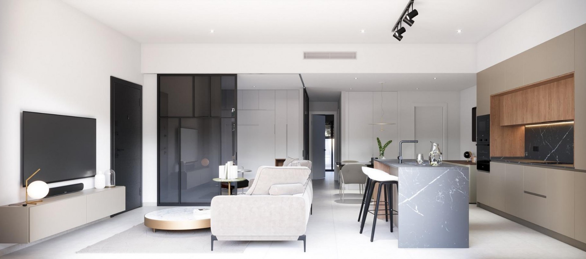 Nouvelle construction - Bungalow - Pilar de la Horadada - parques de Andromeda