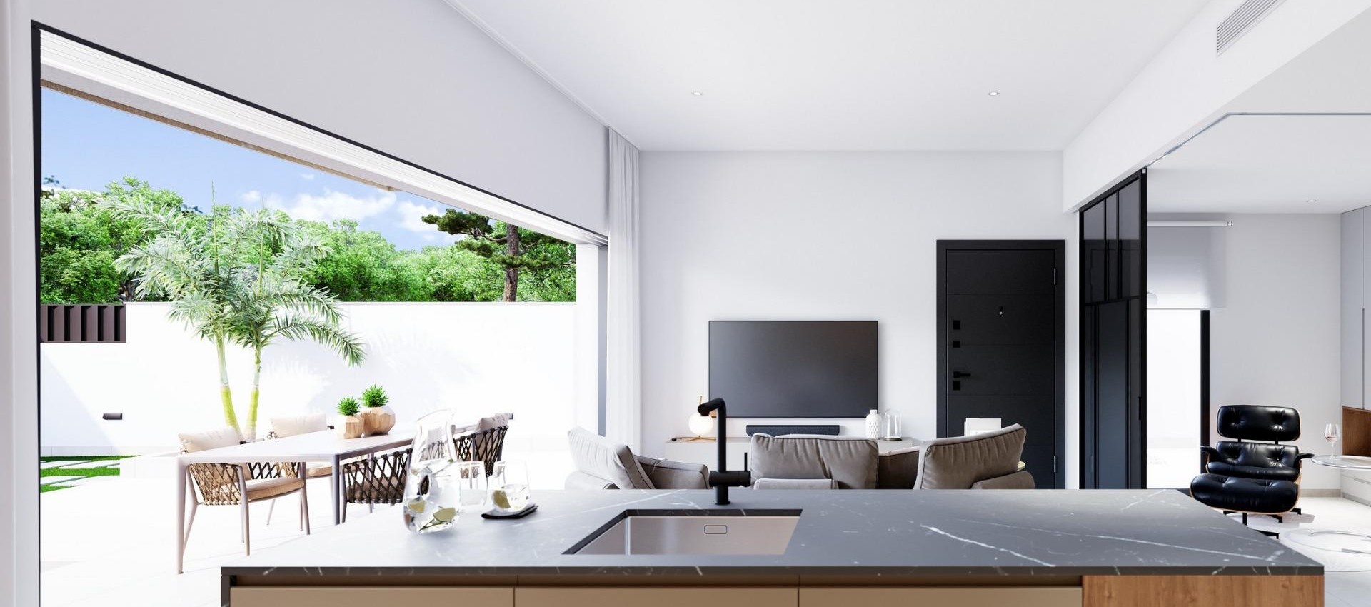 Nouvelle construction - Bungalow - Pilar de la Horadada - parques de Andromeda