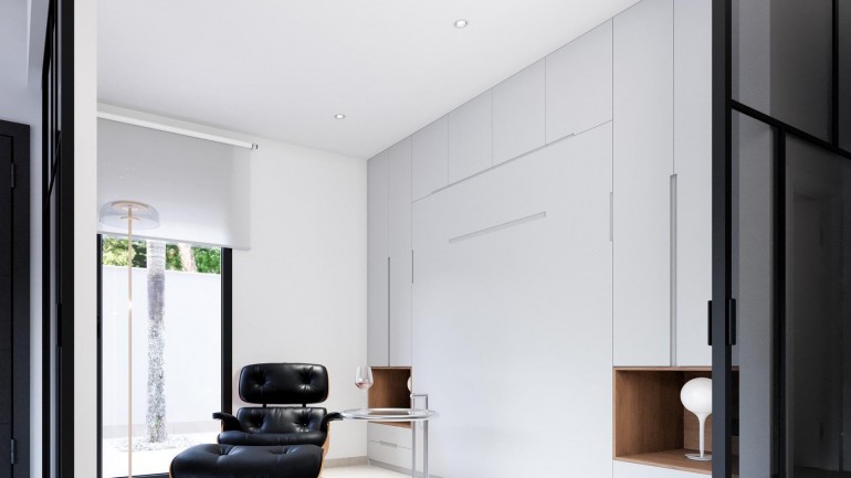 Nouvelle construction - Bungalow - Pilar de la Horadada - parques de Andromeda