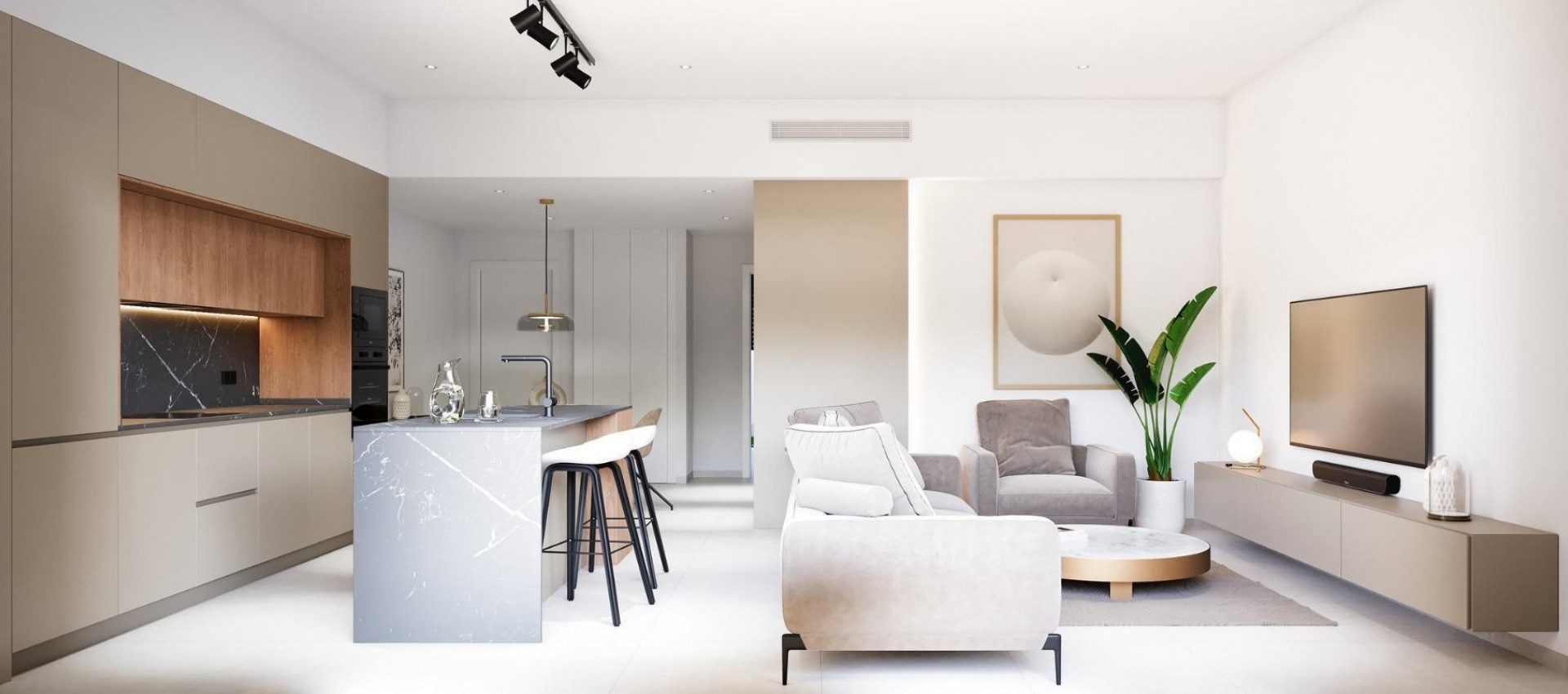 Nouvelle construction - Bungalow - Pilar de la Horadada - parques de Andromeda