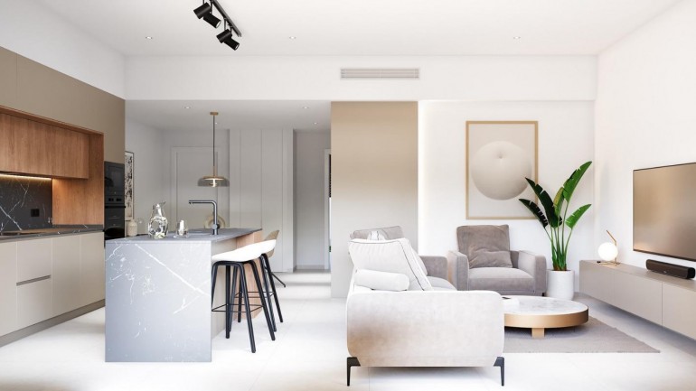 Nouvelle construction - Bungalow - Pilar de la Horadada - parques de Andromeda