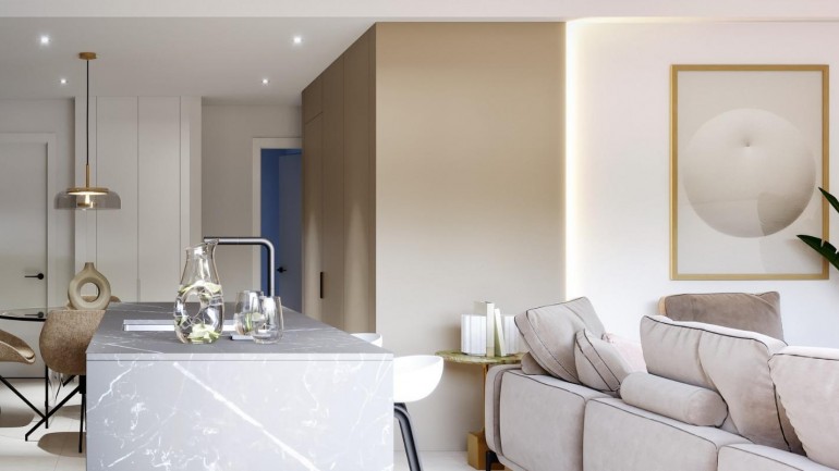 Nouvelle construction - Bungalow - Pilar de la Horadada - parques de Andromeda