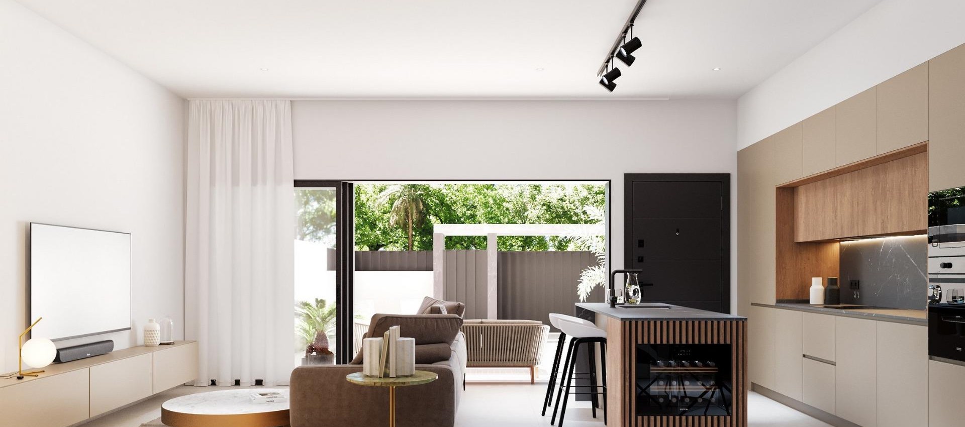 Nouvelle construction - Bungalow - Pilar de la Horadada - parques de Andromeda