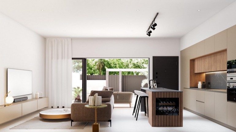 Nouvelle construction - Bungalow - Pilar de la Horadada - parques de Andromeda