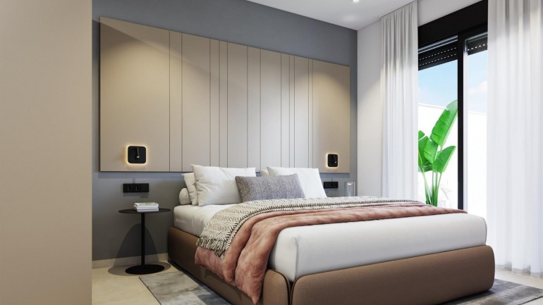 Nouvelle construction - Bungalow - Pilar de la Horadada - parques de Andromeda