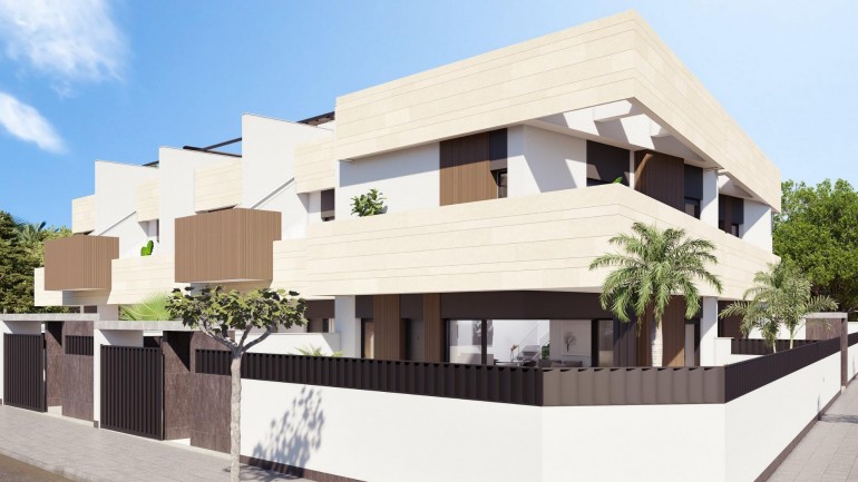 Nouvelle construction - Bungalow - Pilar de la Horadada - parques de Andromeda