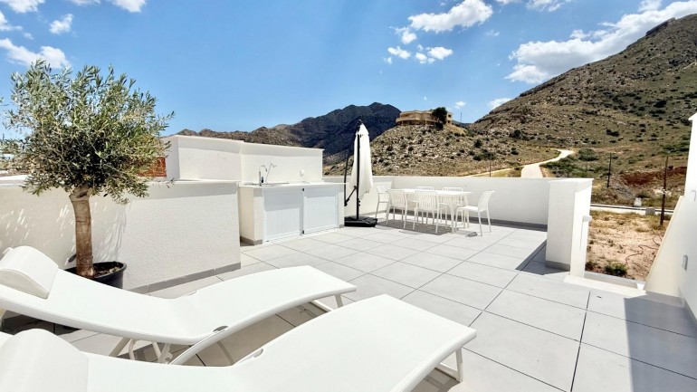 New Build - Town House - Cox - San Fernando