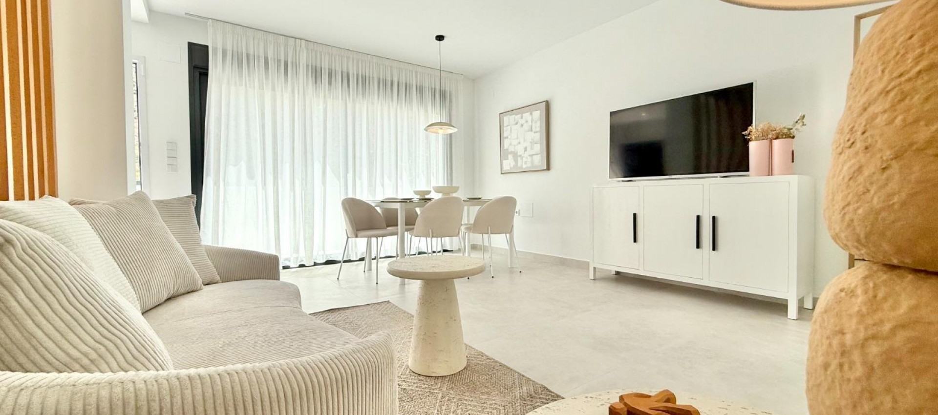 New Build - Town House - Cox - San Fernando