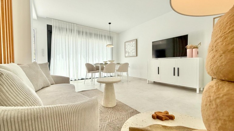 New Build - Town House - Cox - San Fernando